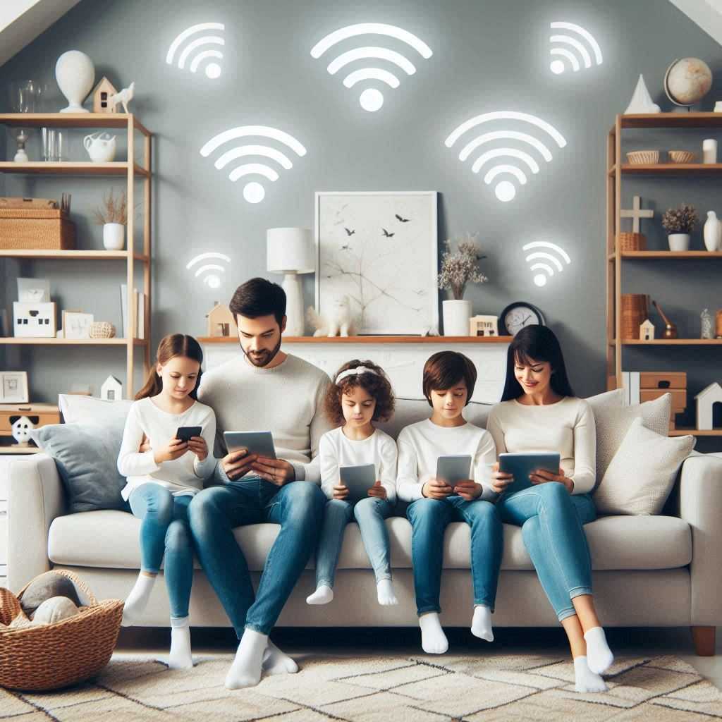 Internt für Ihr Zuhause